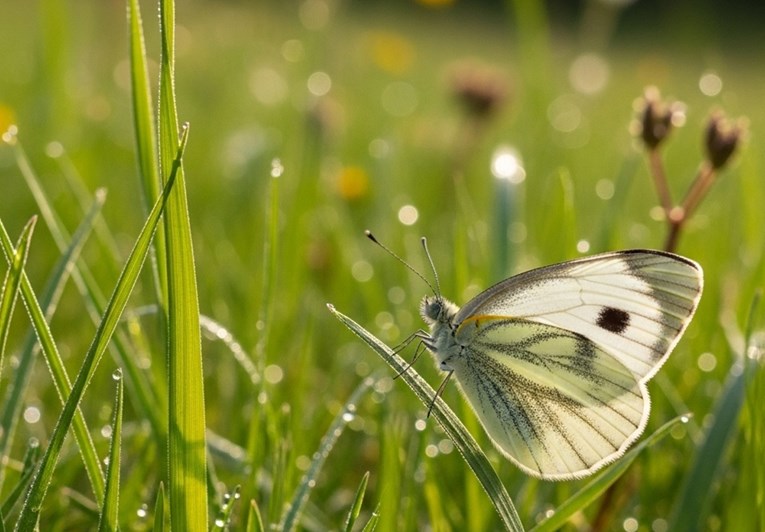 Prvi put u povijesti: Južnoeuropski leptir uočen u Velikoj Britaniji