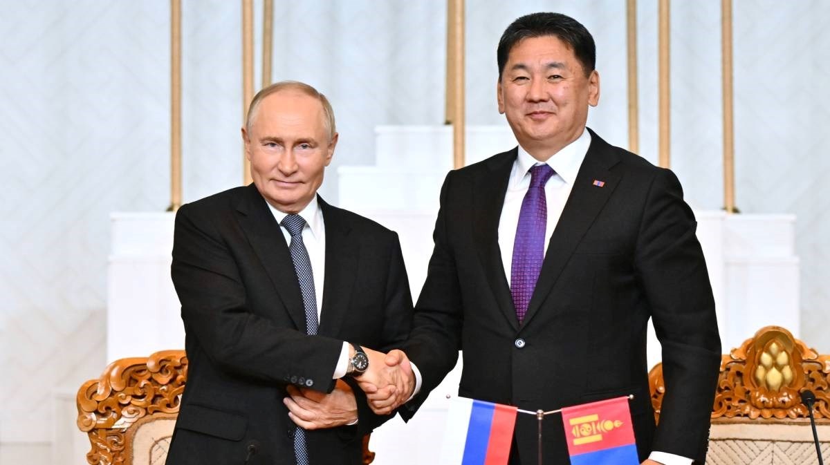 Putin stigao u Mongoliju, nije uhićen: "Previše ovisimo o Rusiji"