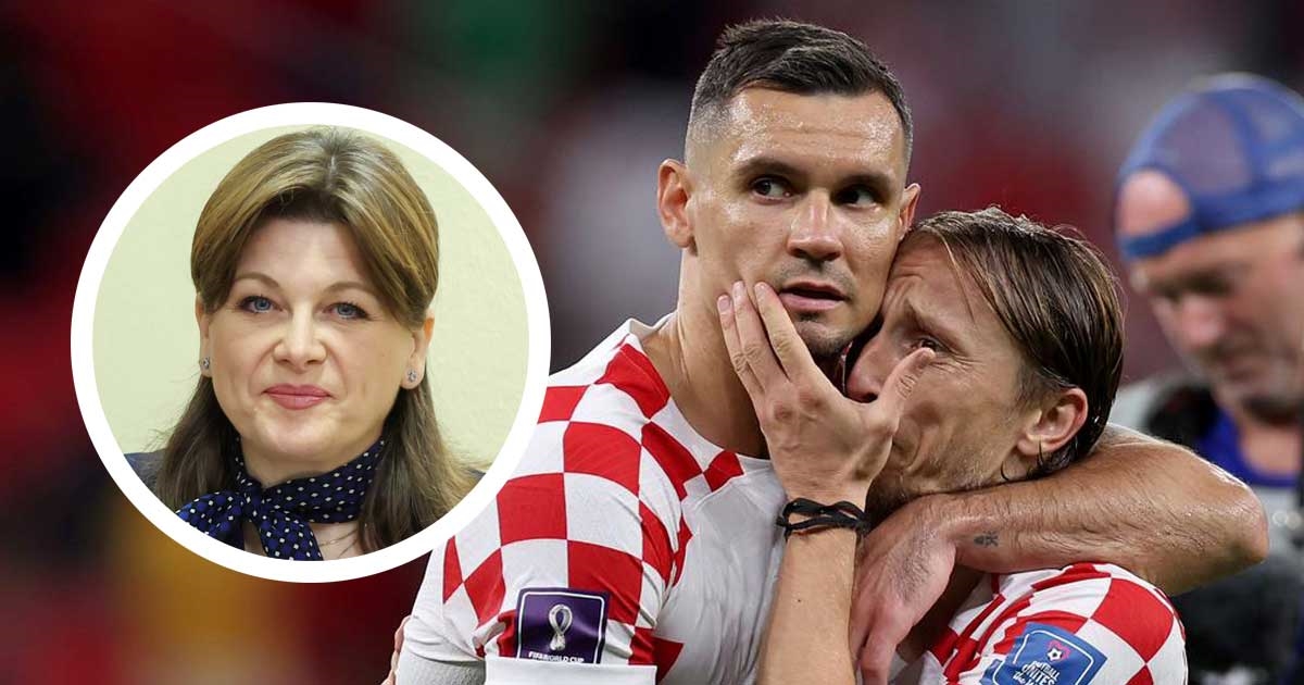 Vidović Krišto: Optužnica protiv Modrića i Lovrena je nešto ...