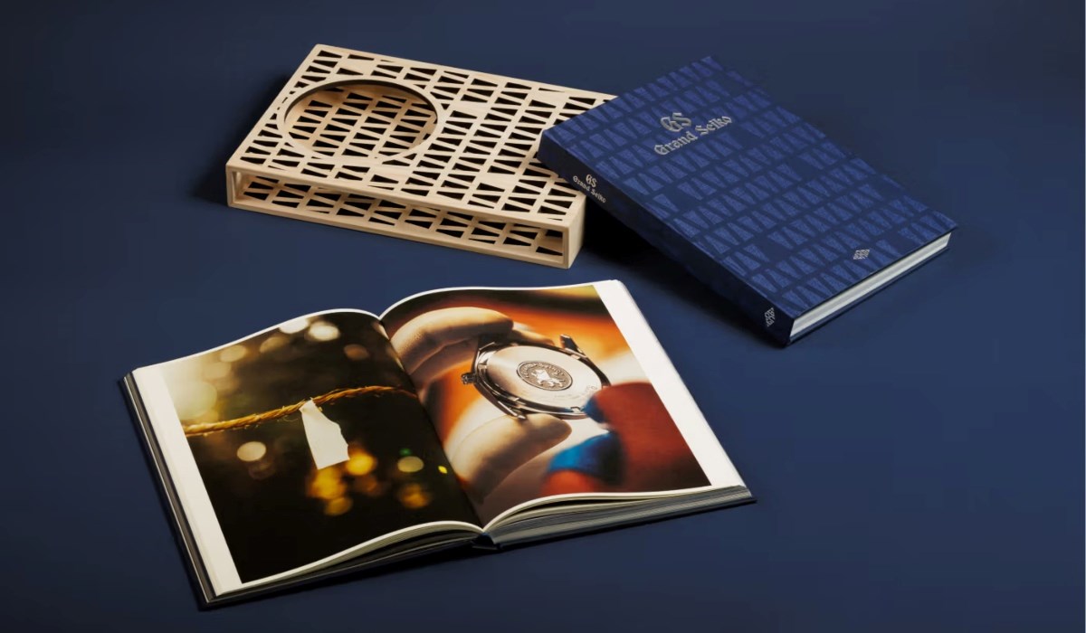 Objavljena knjiga o povijesti satova Grand Seiko