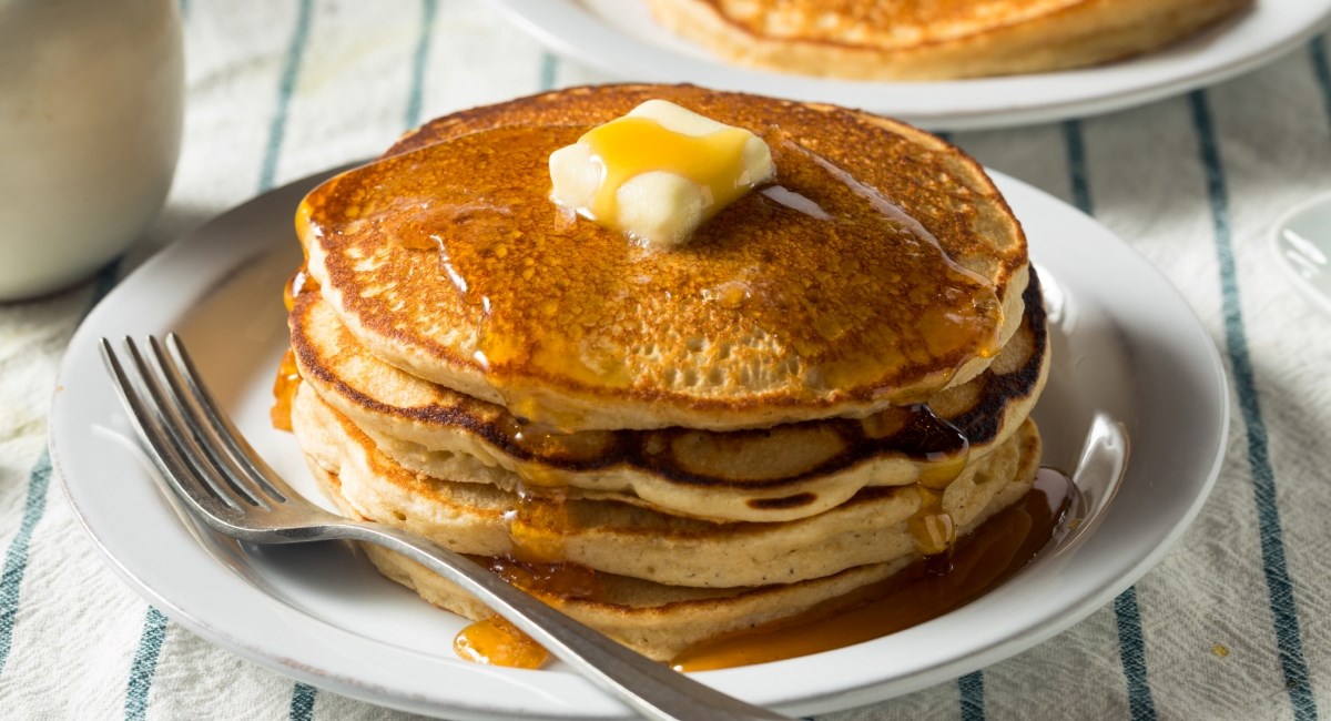 Palačinke će vam uvijek ispasti mekane ako ne preskočite ovaj korak