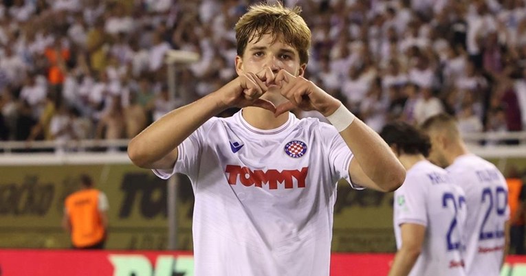 Evo kad se Hajduku vraća Rokas Pukštas