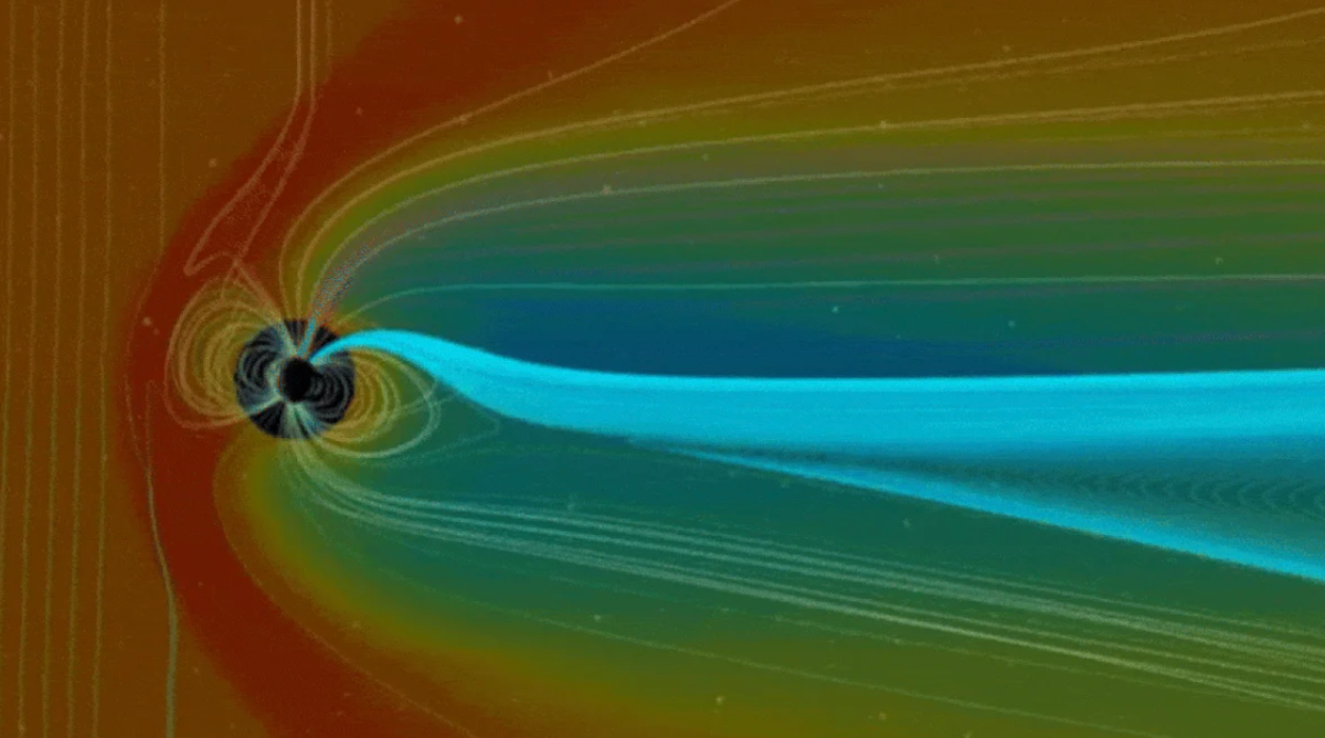 Poslušajte kako zvuči preokret Zemljinog magnetskog polja prije 41.000 godina
