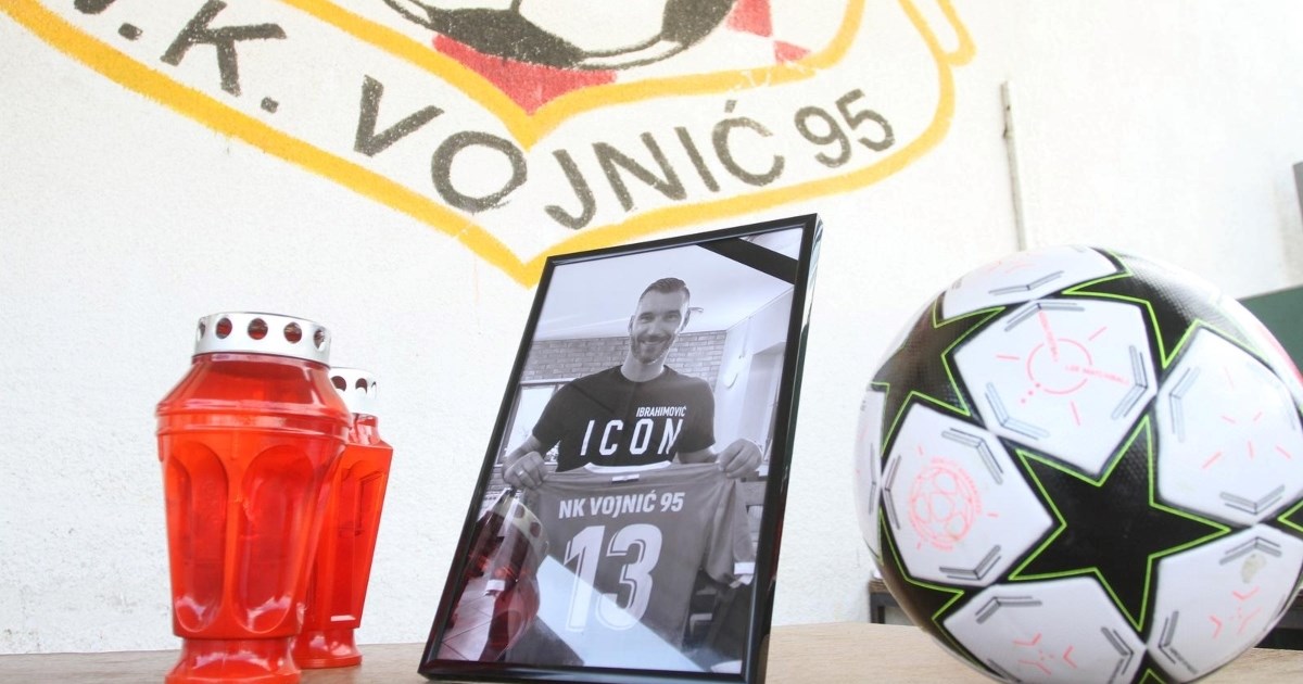 Vojnić organizira memorijalni turnir za Pokrivača: "Bio je čovjek i prijatelj"