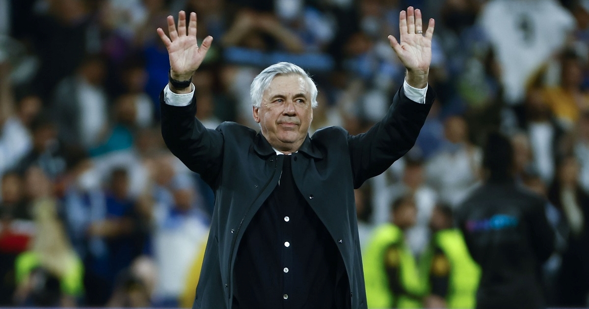 Ancelotti: Prije utakmice smo pogledali video svih naših preokreta ove sezone