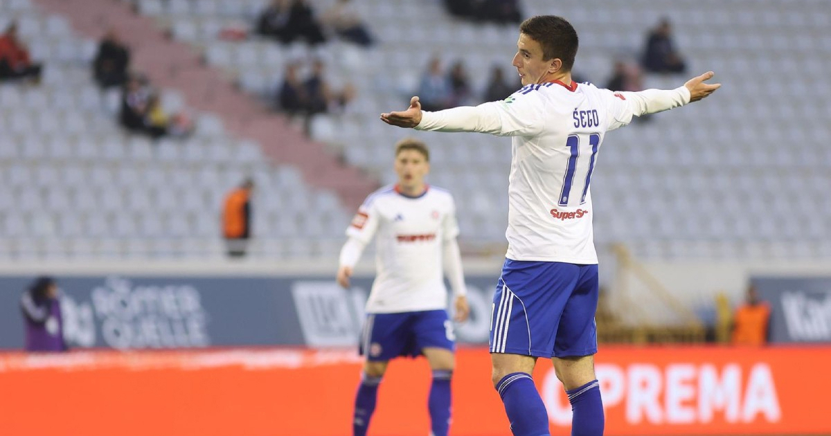 Hajduk godinama muče isti problemi