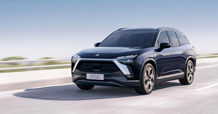 Europa će uvesti 800.000 kineskih automobila do 2025. godine