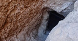 FOTO U Luksoru otkrivena nova kraljevska grobnica