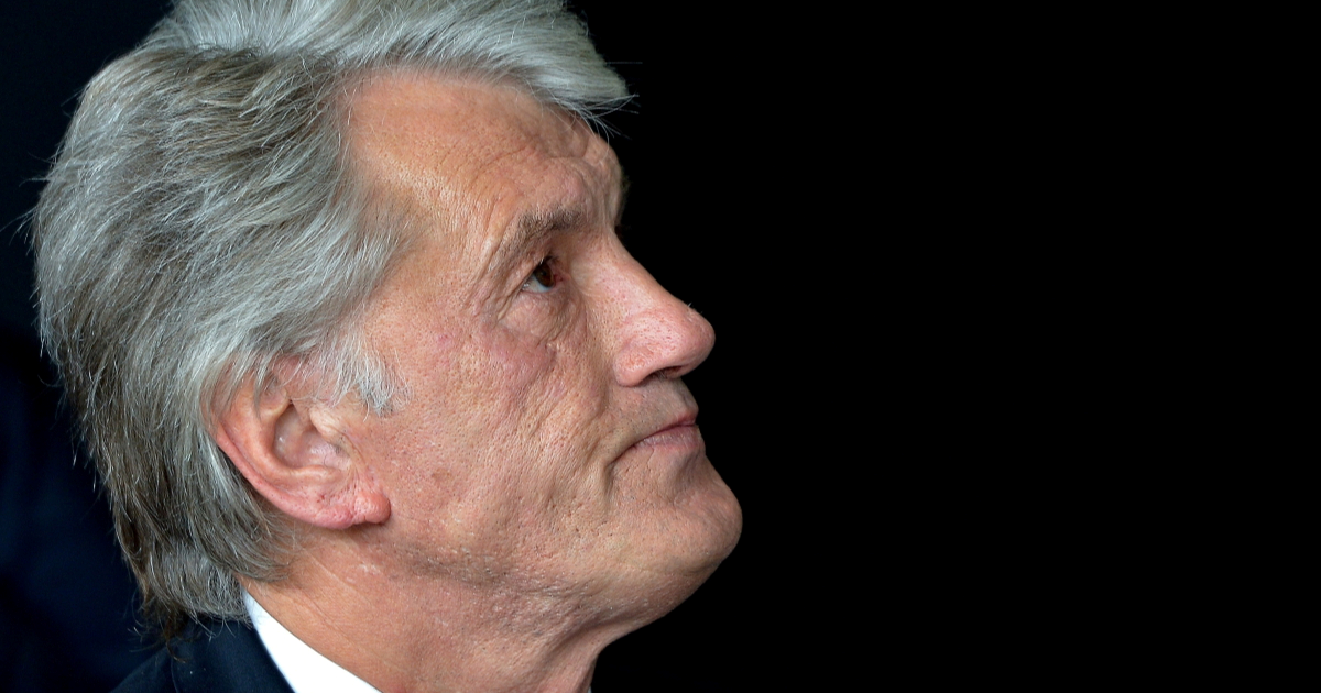 Vođa Narančaste revolucije: Putin je kriminalac. Samo jedna osoba ga može zaustaviti