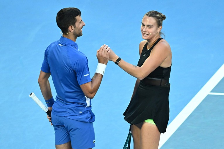 Đoković i Sabalenka u paru ispali u prvom kolu US Opena