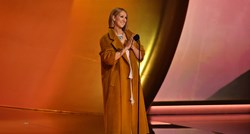 Celine Dion (55) se pojavila na dodjeli Grammyja. Godinama je nije bilo u javnosti
