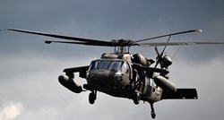 SAD: Srušila se dva vojna helikoptera Black Hawk iznad Kentuckyja