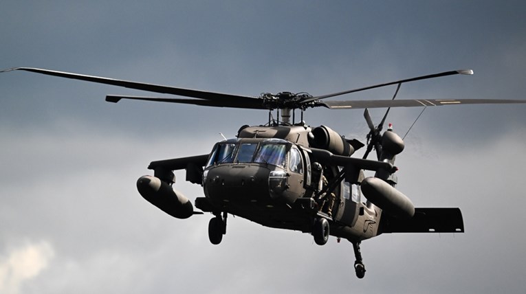Iznad Kentuckyja se srušila 2 helikoptera Black Hawk: "Mogu se očekivati žrtve"