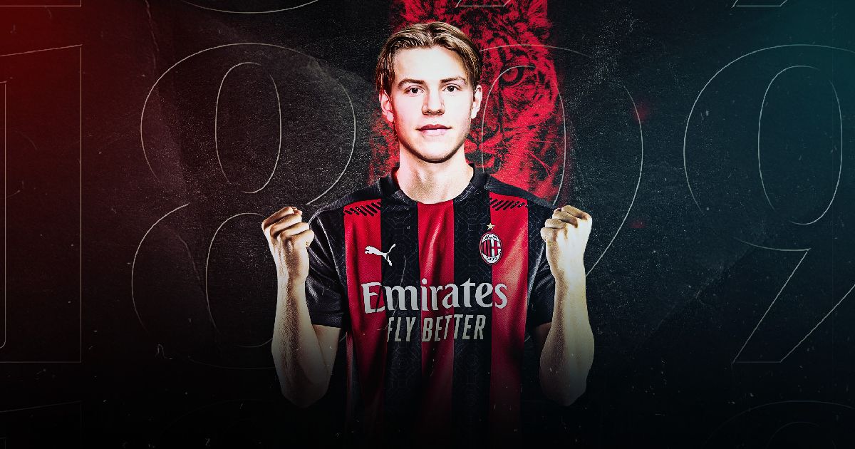 Milan objavio da je doveo igrača kojeg je htio i Dinamo
