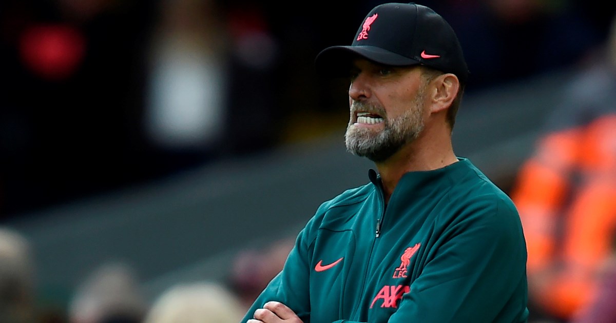 Klopp: Imam 55 godina. Inače se budim zbog WC-a, ali sada i zbog primljenih golova