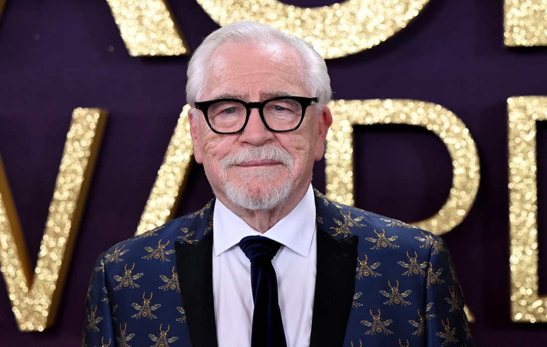 Brian Cox otkrio kojem se glumcu divi: "On je jedan od mojih bogova"