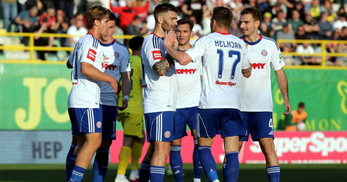 Danas igra Hajduk. Evo gdje gledati