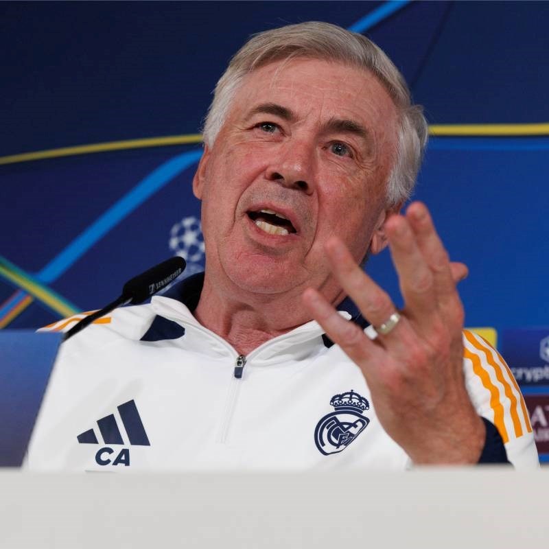 As: Ancelotti nije skrivao bijes. Održao je neobičnu konferenciju za medije