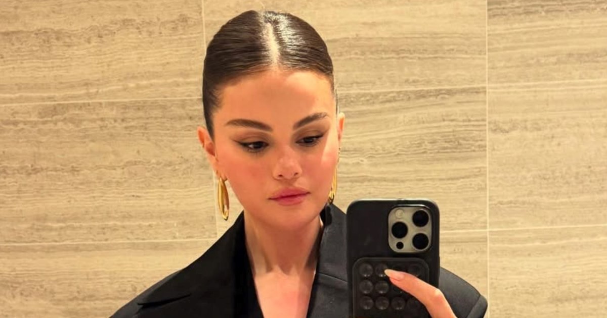 Selena Gomez pokazala kako rasvjeta može promijeniti kuhinjski otok