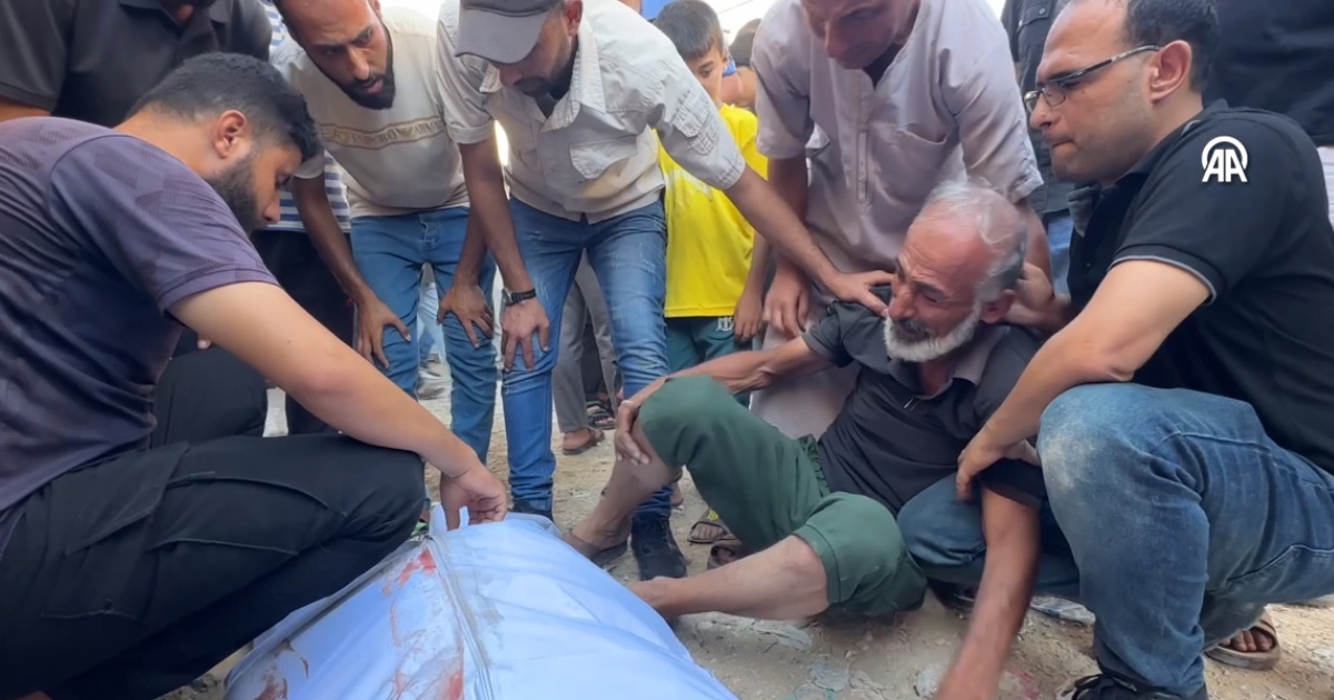 Palestinska bolnica: Izraelski dron pogodio ljude na sprovodu u Gazi, sedmero mrtvih