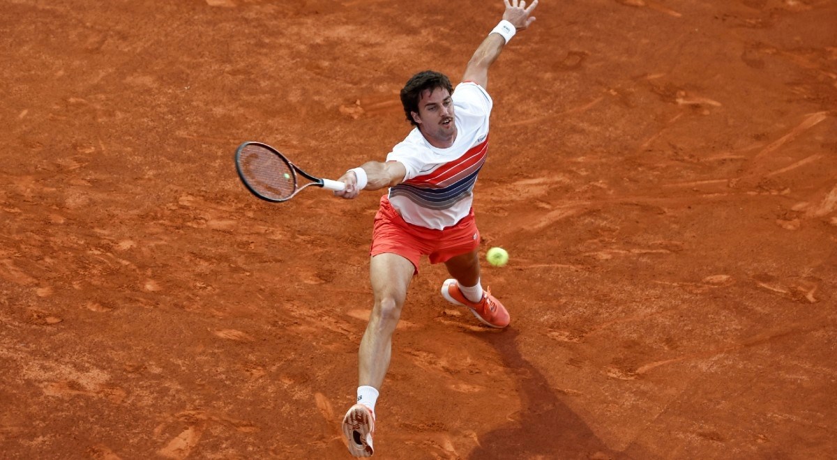 Gojo izborio polufinale challengera protiv Wawrinke