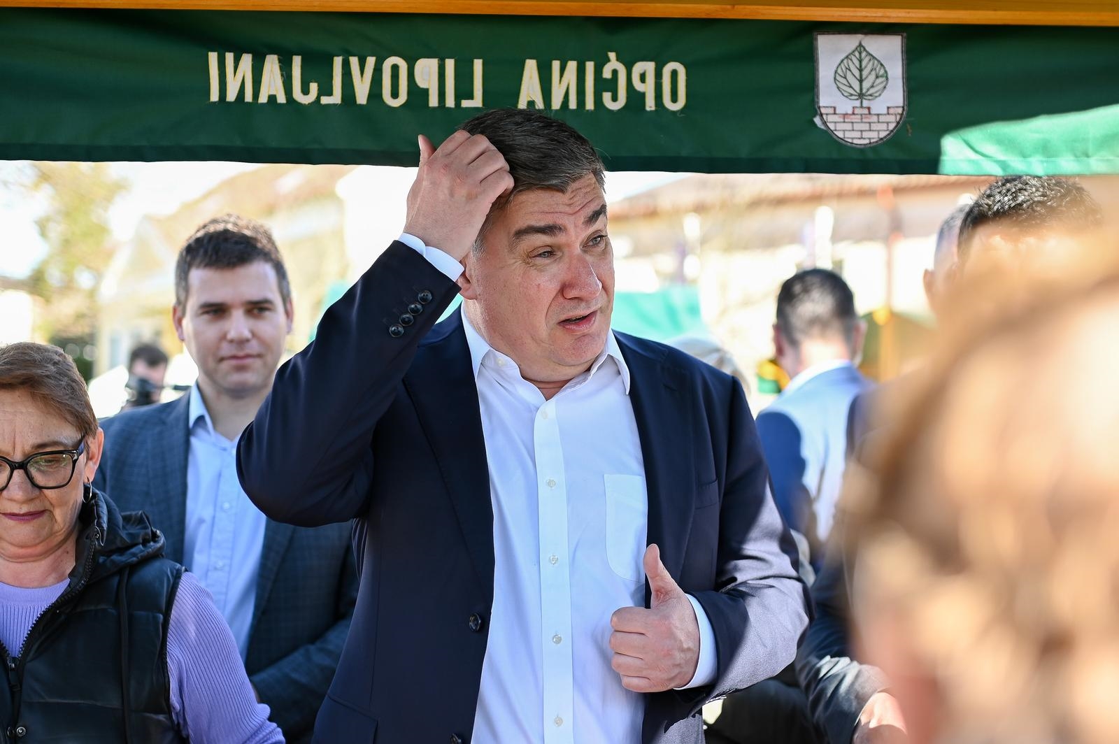 Šef Ustavnog suda: Ono što je Milanović radio od petka, više ne smije. Kršio je Ustav