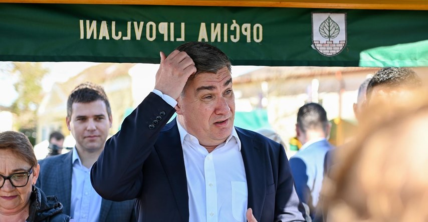 Šef Ustavnog suda: Ono što je Milanović radio od petka, više ne smije. Kršio je Ustav