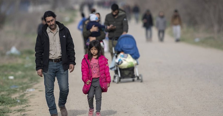 UN-ova agencija za izbjeglice oštro osudila danski zakon o traženju azila