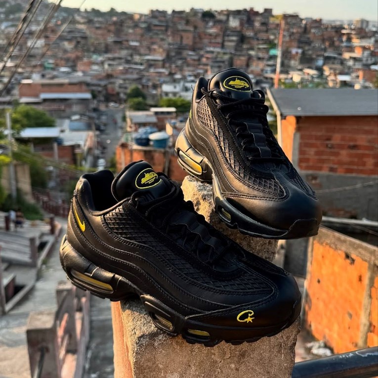 Nike i Corteiz predstavili nove tenisice. Ljudi pišu: Amen