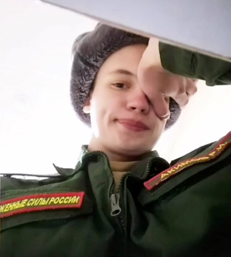 Ovo je najmlađi ruski vojnik ubijen u Ukrajini. Imao je 18 godina