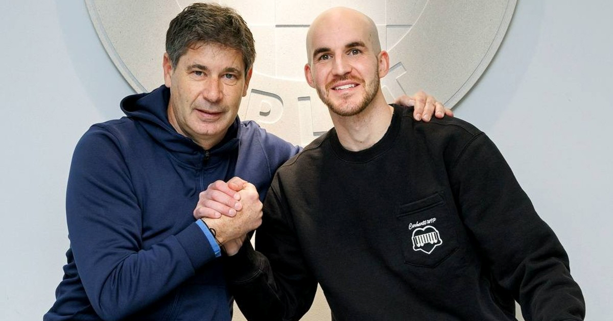 Dante Stipica je novi igrač Hajduka