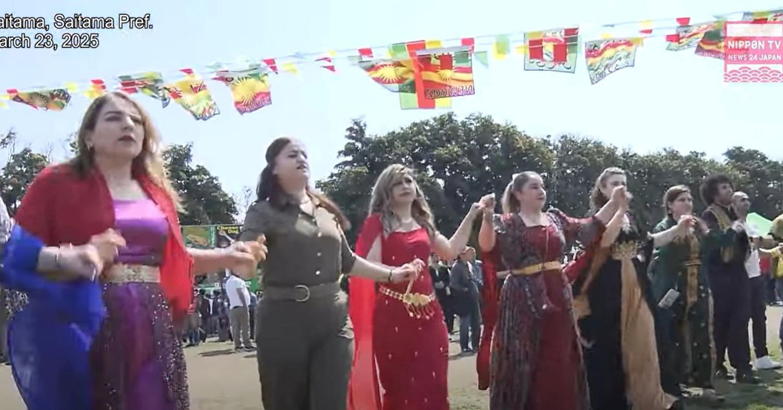 Život Kurda u Japanu: "Ovdje nam je sve teže, Japanci su nas prestali pozdravljati"