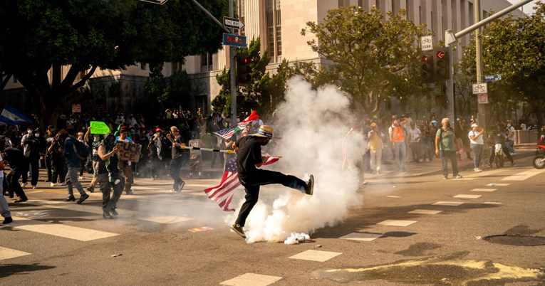 Milijuni će danas prosvjedovati protiv Trumpa. Republikanci: To je skup mržnje