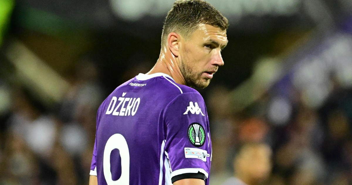 Džeko odlazi u posrnulog velikana? Nijemci: Ovo bi bila bomba