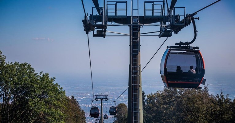 Žičara Sljeme ide na servis, neće raditi 20 dana