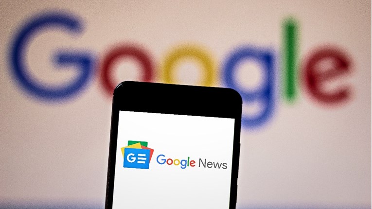 Rusija blokirala pristup servisu Google News