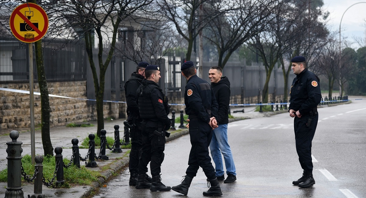 Crnogorska policija: Dojave o bombama u školama je slao maloljetni Čeh
