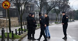Crnogorska policija: Dojave o bombama u školama je slao maloljetni Čeh