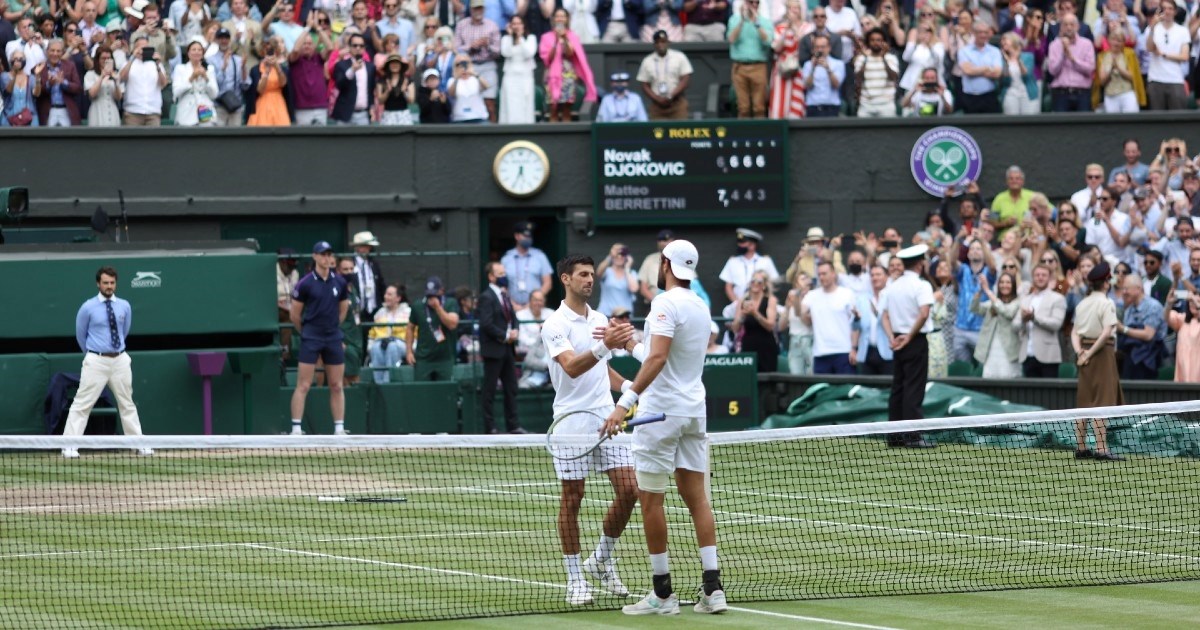 1973. zbog Hrvata dogodio se neviđeni bojkot Wimbledona. To se može ponoviti