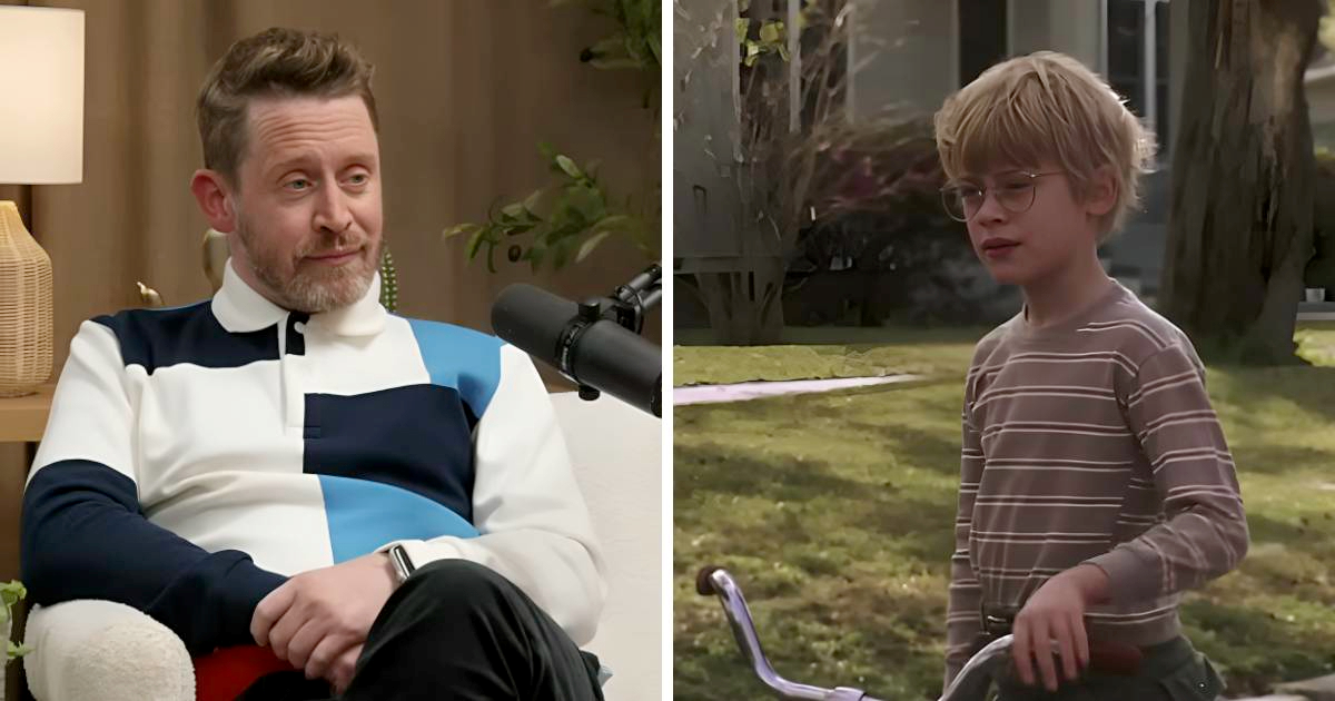 Macaulay Culkin o snimanju filma My Girl: "Pustili su tisuće pravih pčela na mene"