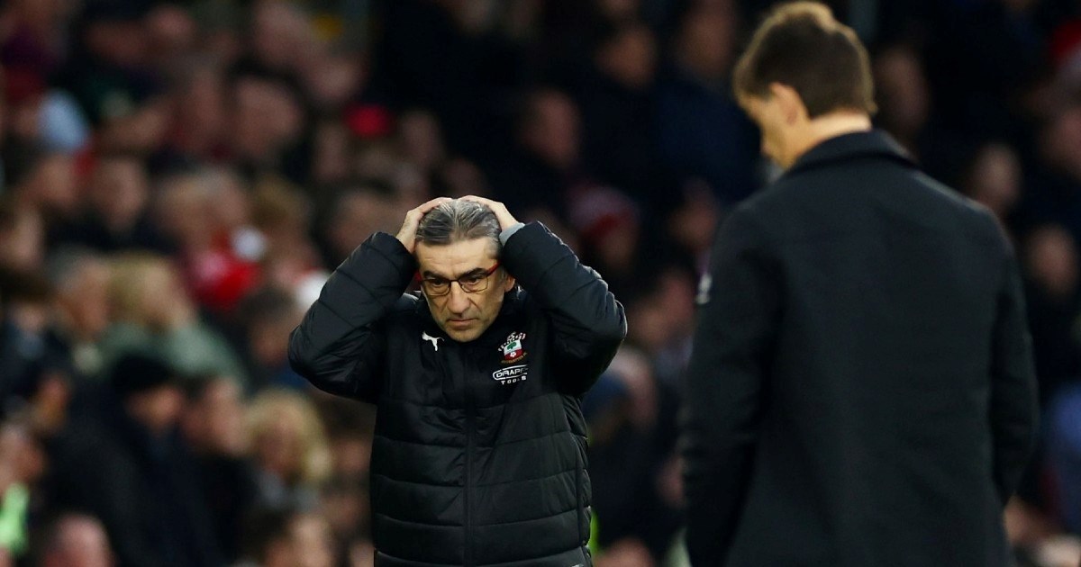 Je li Jurić najgori trener u povijesti Premier lige?