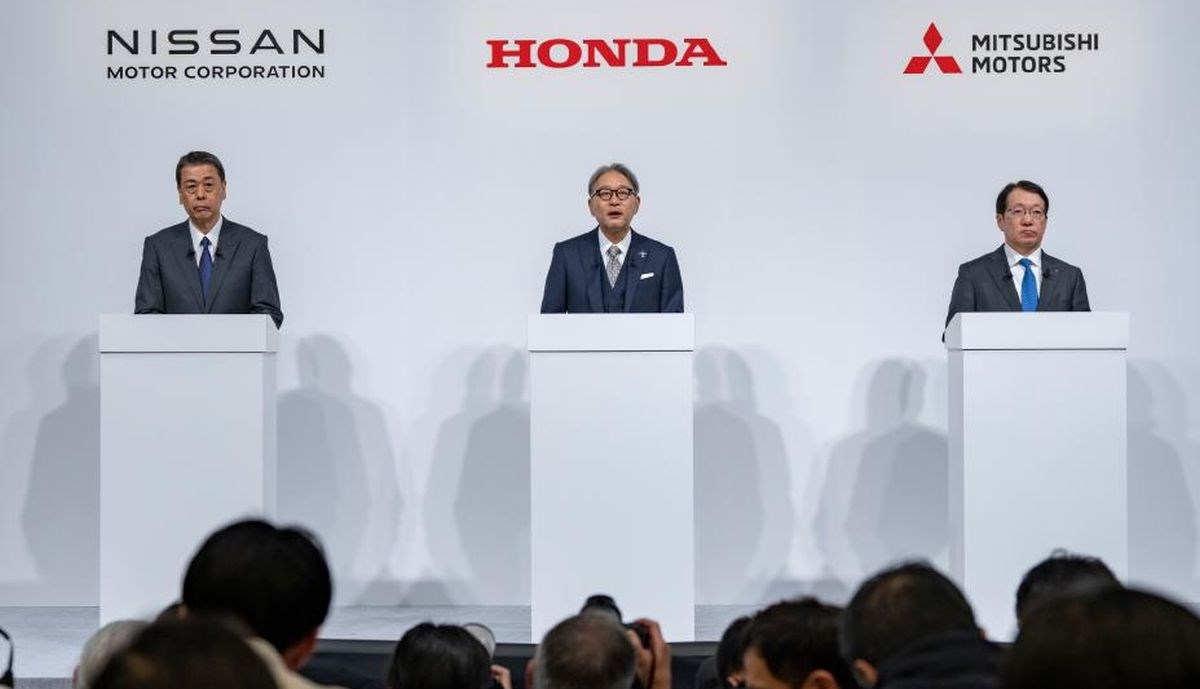 Honda, Nissan i Mitsubishi i dalje pregovaraju o suradnji