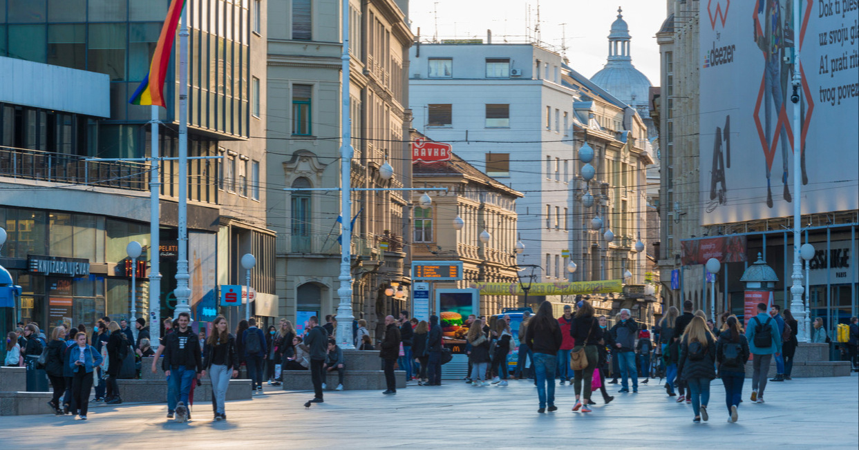 Rast plaća u Europi od 2020.: Hrvatska pri vrhu