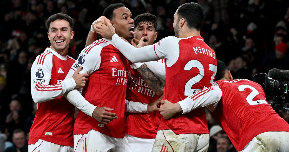 UŽIVO Fantastični Arsenal potopio Aston Villu. United se muči s najgorom momčadi lige