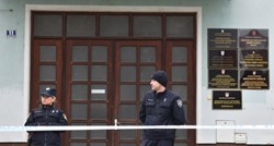 Muškarac bacio molotovljev koktel na CZSS u Ivancu, podignuta optužnica