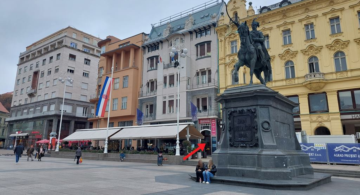 Država nudi zakup poslovnih prostora u Ilici, Gajevoj, na Trgu bana Jelačića...