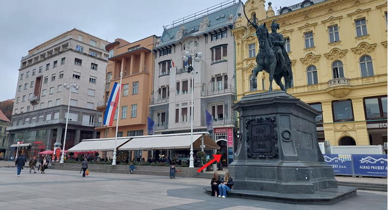 Država nudi zakup poslovnih prostora u Ilici, Gajevoj, na Trgu bana Jelačića...