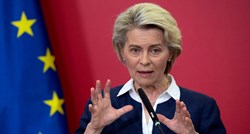 Von der Leyen ipak neće posjetiti Podgoricu, let joj odgođen zbog magle