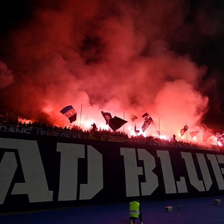 Dinamo dobio skoro dvostruko veću kaznu od Hajduka