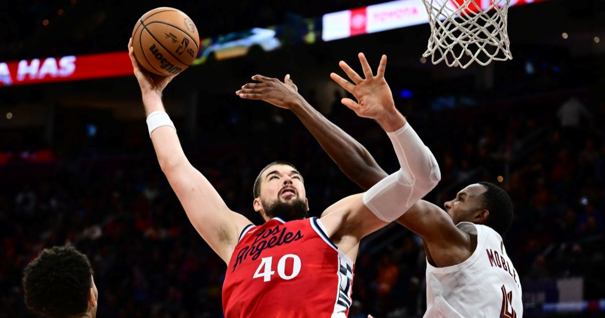 Zubac odigrao drugu najbolju utakmicu karijere. Pogledajte mu čudesne brojke